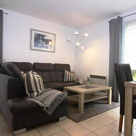 Lejlighed Strandidyll, Trassenheide, Cleaning Included *