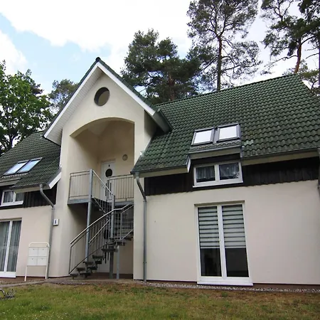 Strandidyll, Trassenheide, Cleaning Included Trassenheide