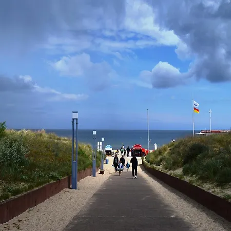 Strandidyll, Trassenheide, Cleaning Included *