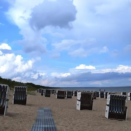 Strandidyll, Trassenheide, Cleaning Included Трассенхайде