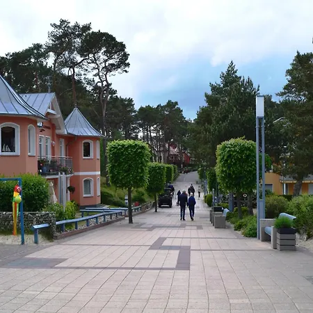 Strandidyll, Trassenheide, Cleaning Included Апартаменты *