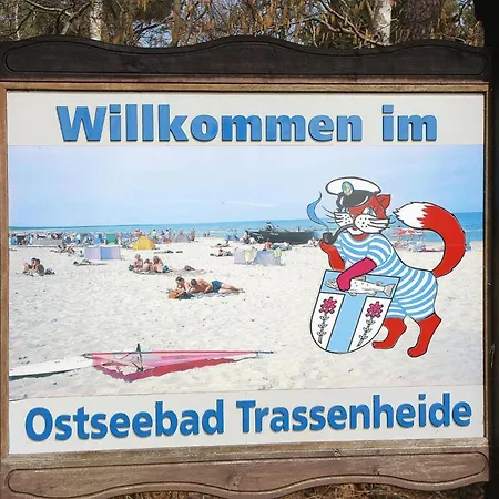 Lejlighed Strandidyll, Trassenheide, Cleaning Included